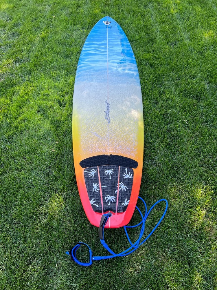 Stewart 949 Comp surfboard  $1095