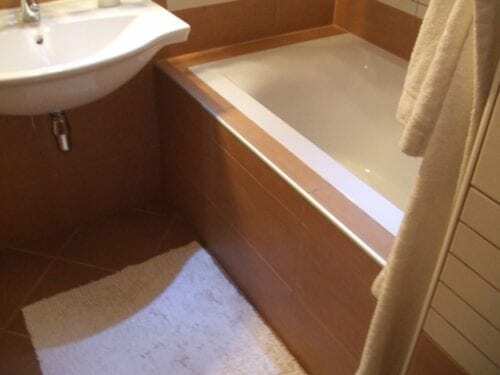 System F3 - Access Panel | Removable | Tile Application (⅝" Drywall, 16" X 16")