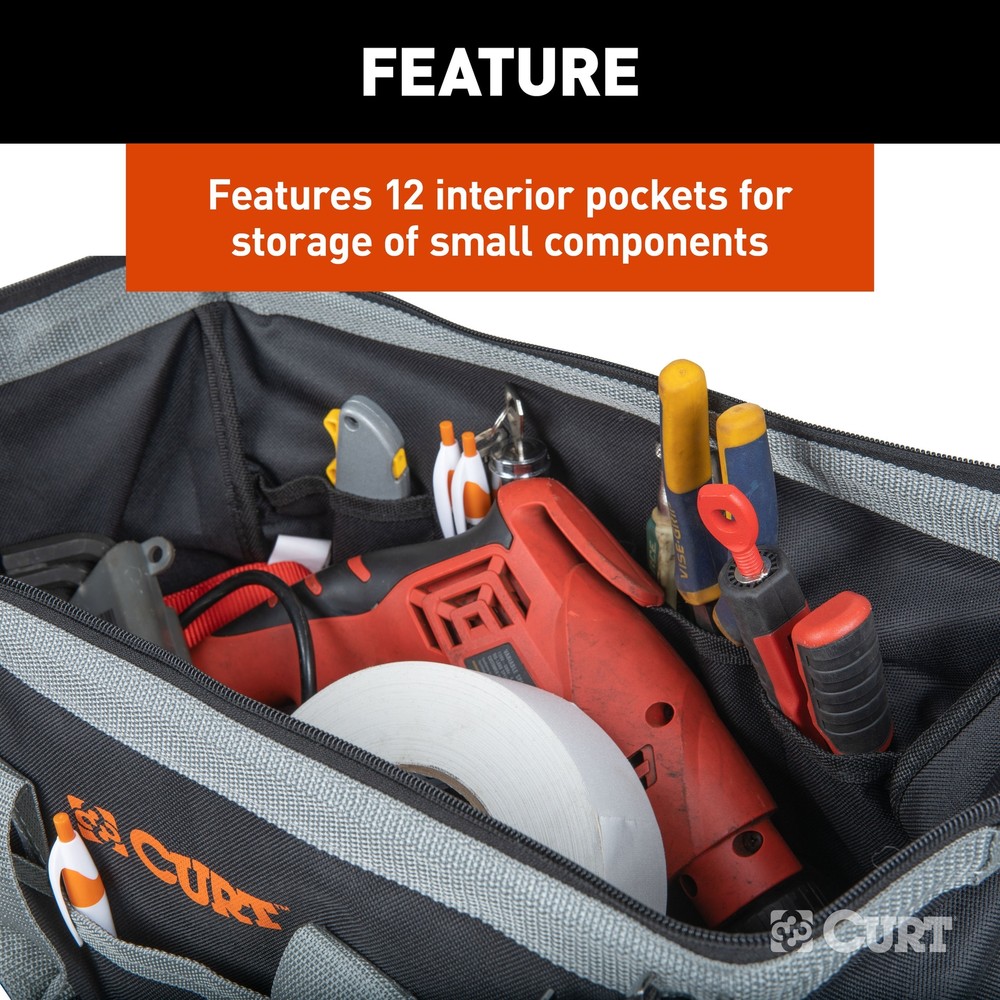 Towing Accessories Storage Bag