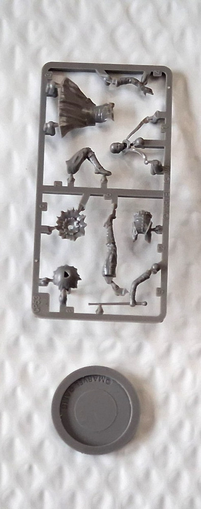 Marvel Crisis Protocol Cassandra Nova from Sentinels affiliation pack 2026