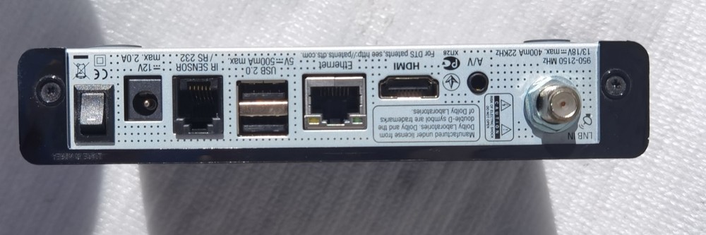 VU+zero Decoder