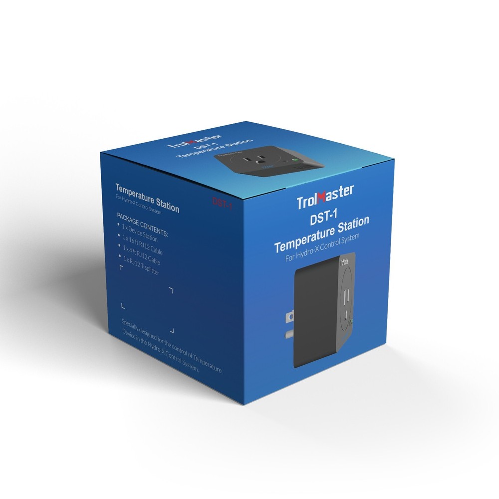 TrolMaster Temp Station for Hydro-X DST-2