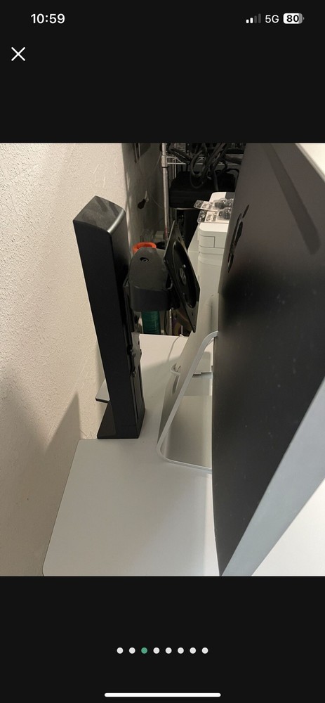 Ergotron Work Fit -rolling Desk