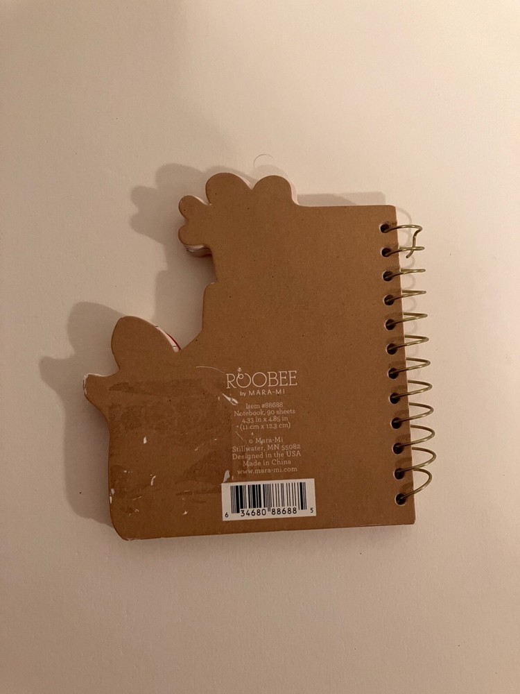 Roobee Gift Line Small Note Book