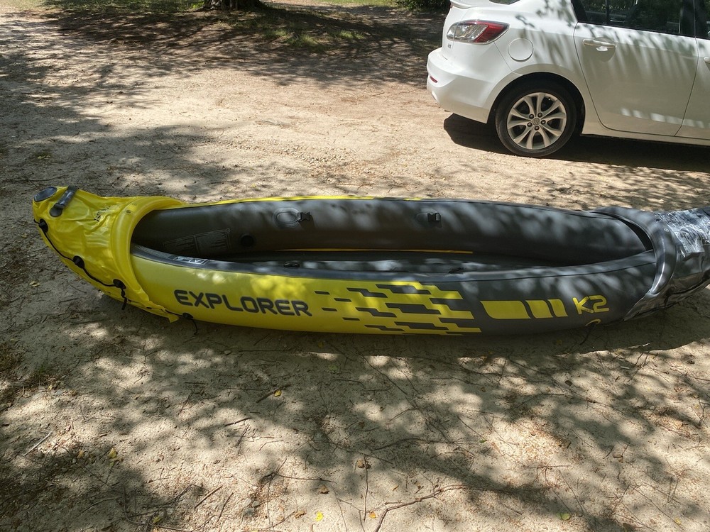2 Seater Blow Up Kayak
