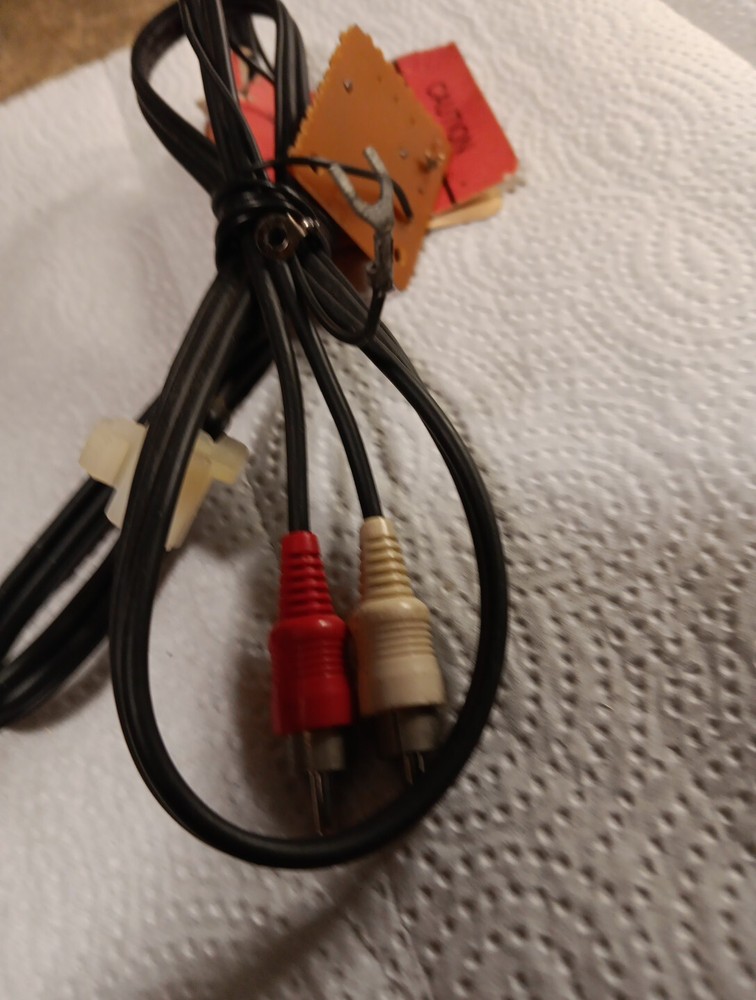 SANSUI FRD 35 Rca Ground Wire