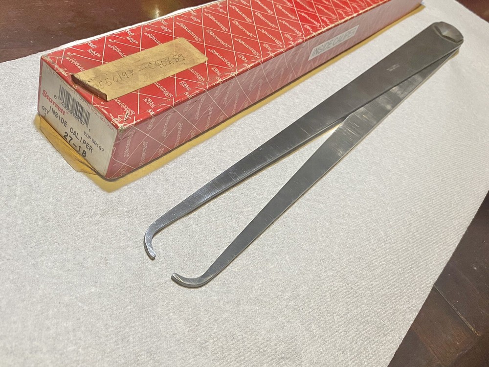 STARRETT INSIDE CALIPER No. 27-18