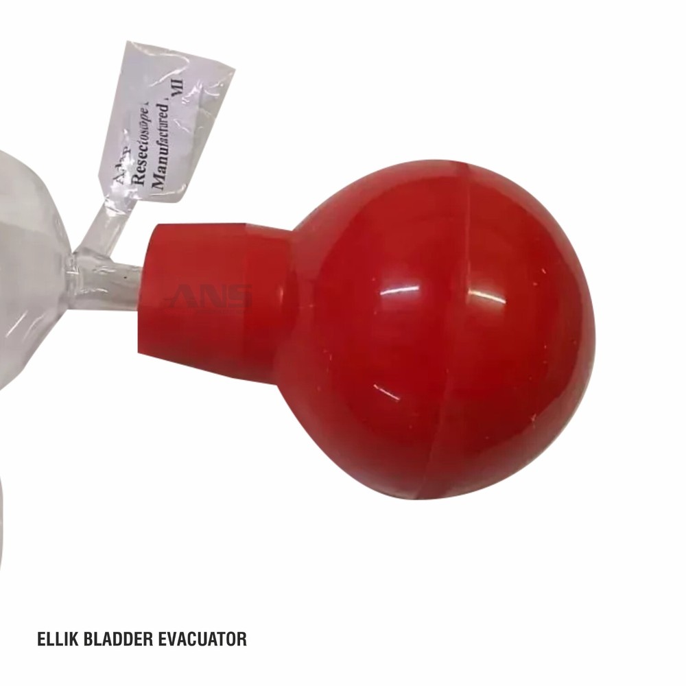 ANS Ellik Bladder Evacuator