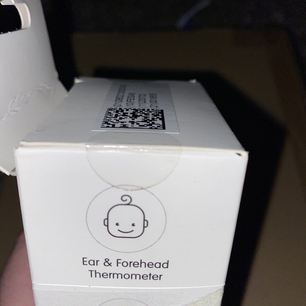 Elepho eTherm Ear & Forehead Thermometer | Infrared & Digital Thermometers fo...