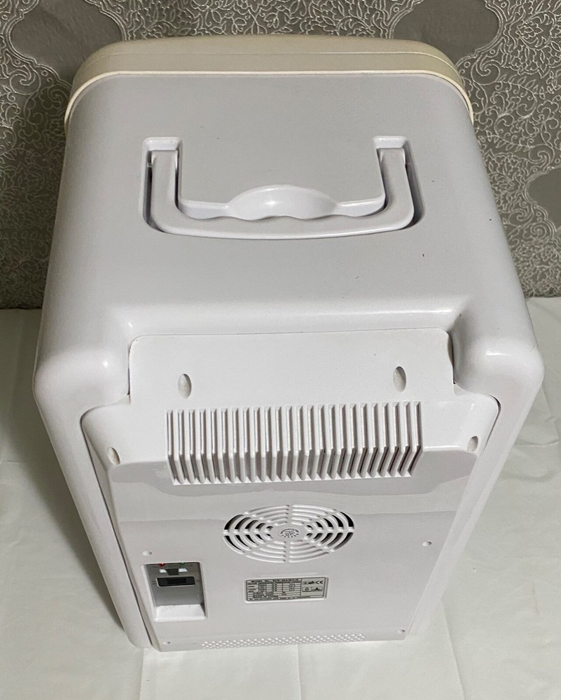 Google AdSense Cooler / Warmer Mini Refrigerator New