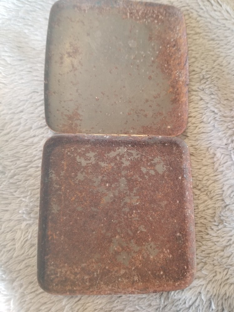 Assorted Pill & Candy Tins