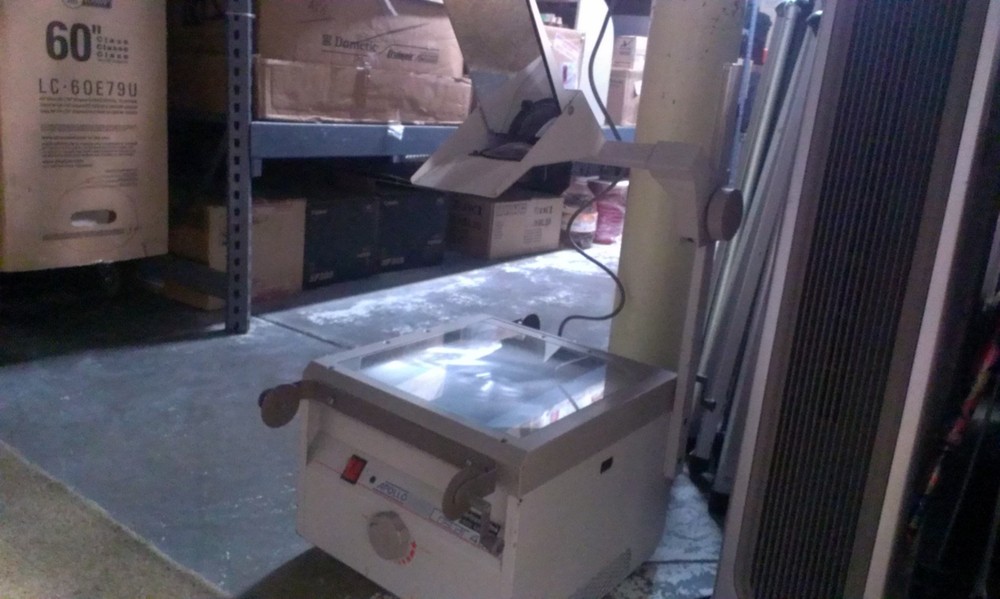Apolo Costar 400 Overhead Projector