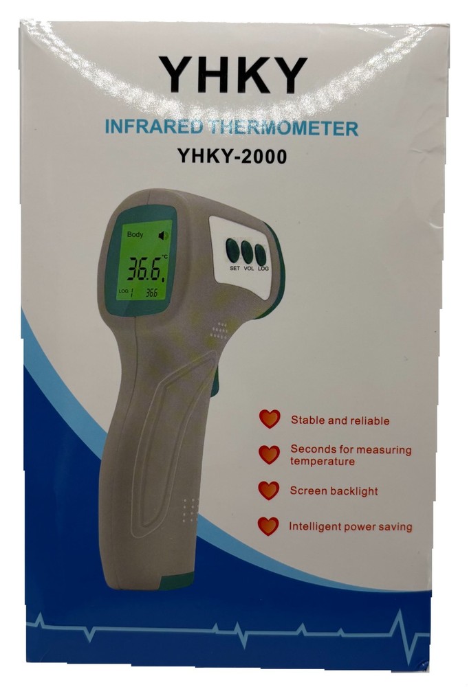 INFRARED THERMOMETER