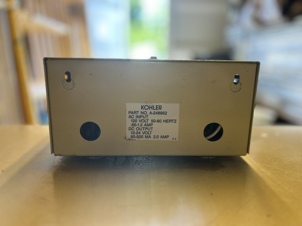 Kohler Automatic Transfer Switch K268341-0225