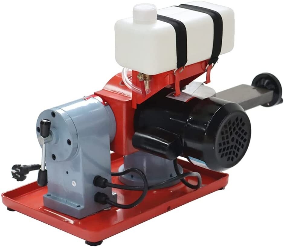 220V Round Circular Saw Blade Grinder Machine Rotary Angle Mill Sharpener