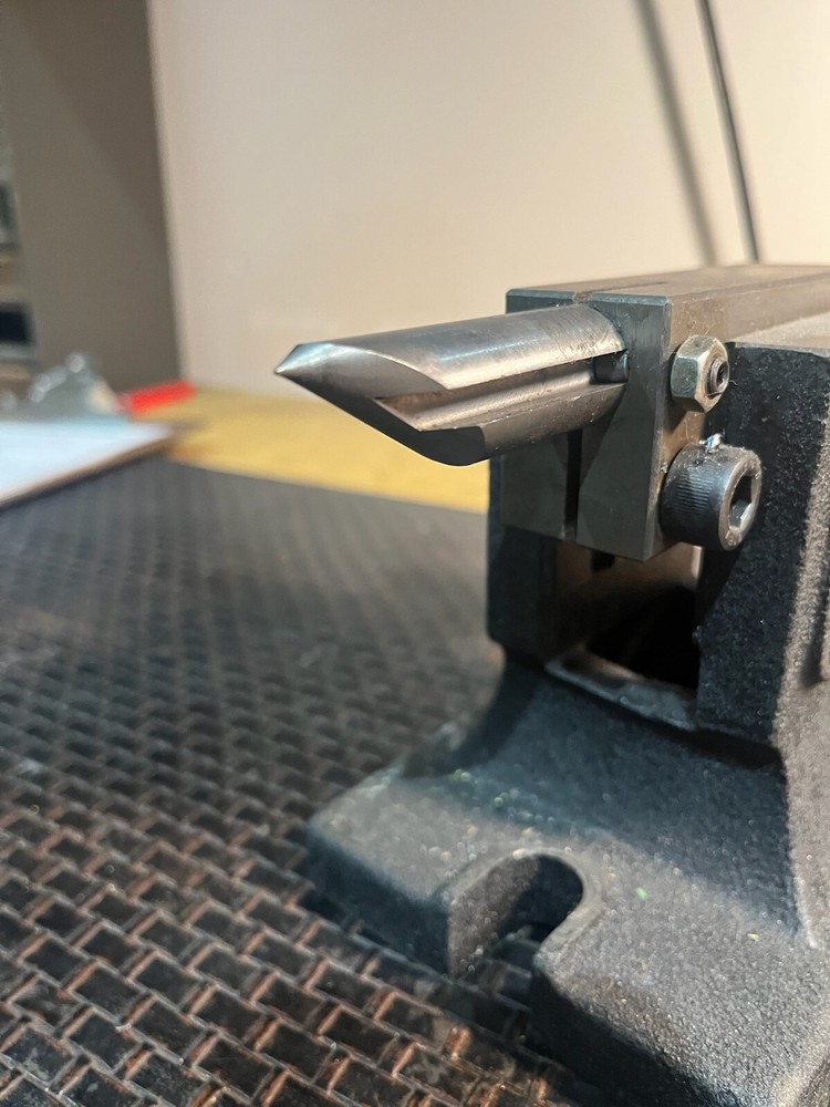 Adjustable Tailstock for Rotary Table