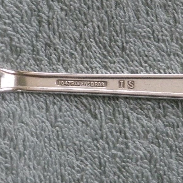 FIRST LOVE - 1847 Rogers Bros Silverplate Flatware - CHOICE