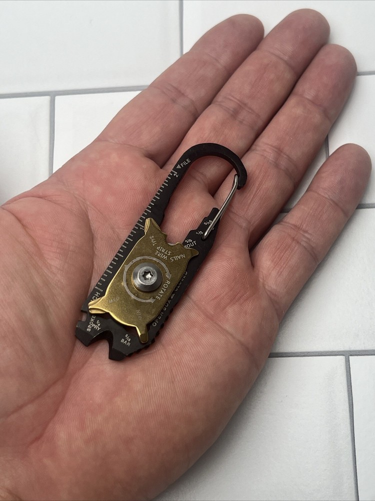High Quality 20 in 1 Multifunctional Pocket Tool