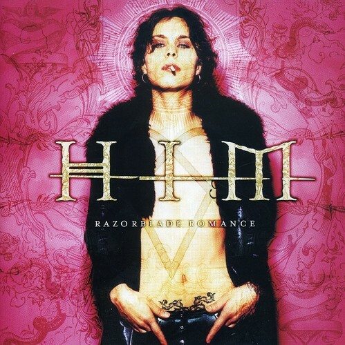 Razorblade Romance by HIM (CD, 2000)