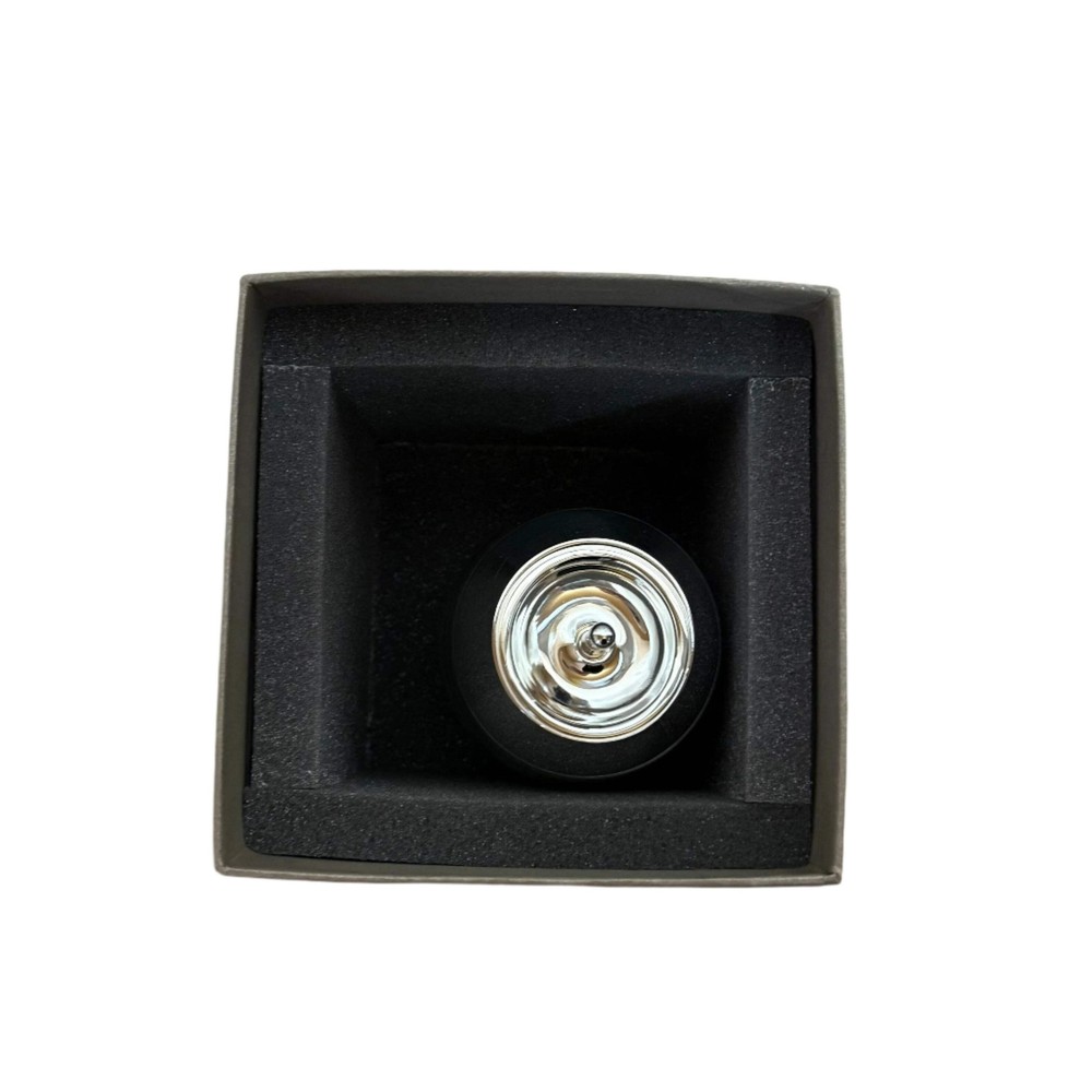 Christofle Silver Plated Birth Egg B0426908002