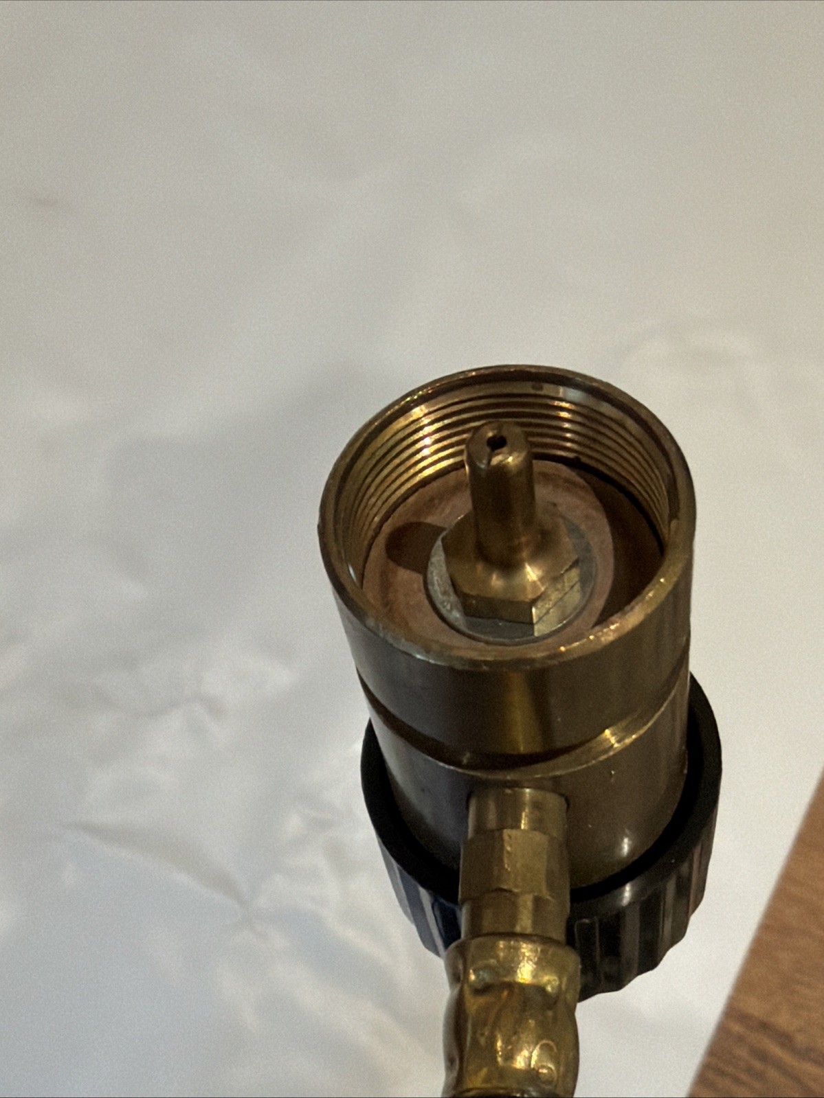 Bernzomatic JTH-7 Propane Torch With Hose Adjustable Flame Heavy Duty Torch Head