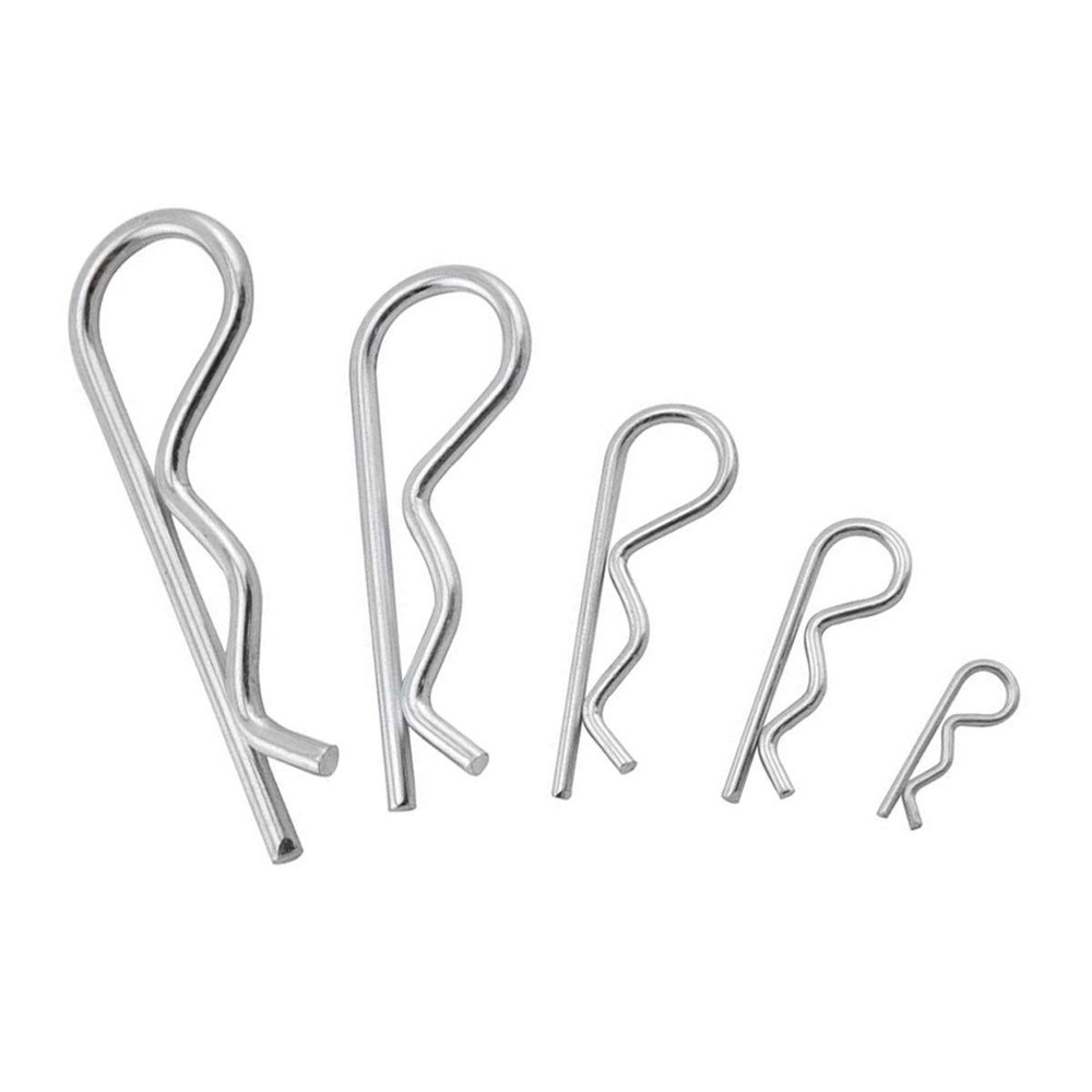 Cotter Pin and R Clip Assortment Kit