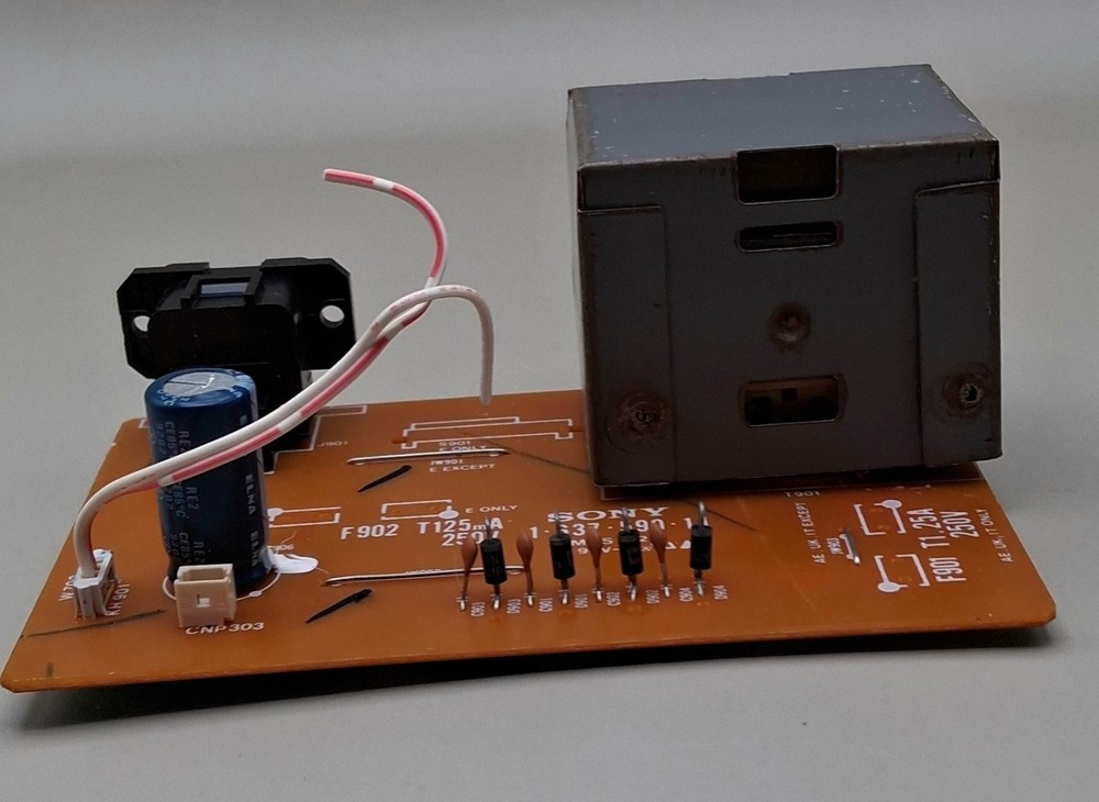 Sony CFS-1030 Replacement Power Supply.