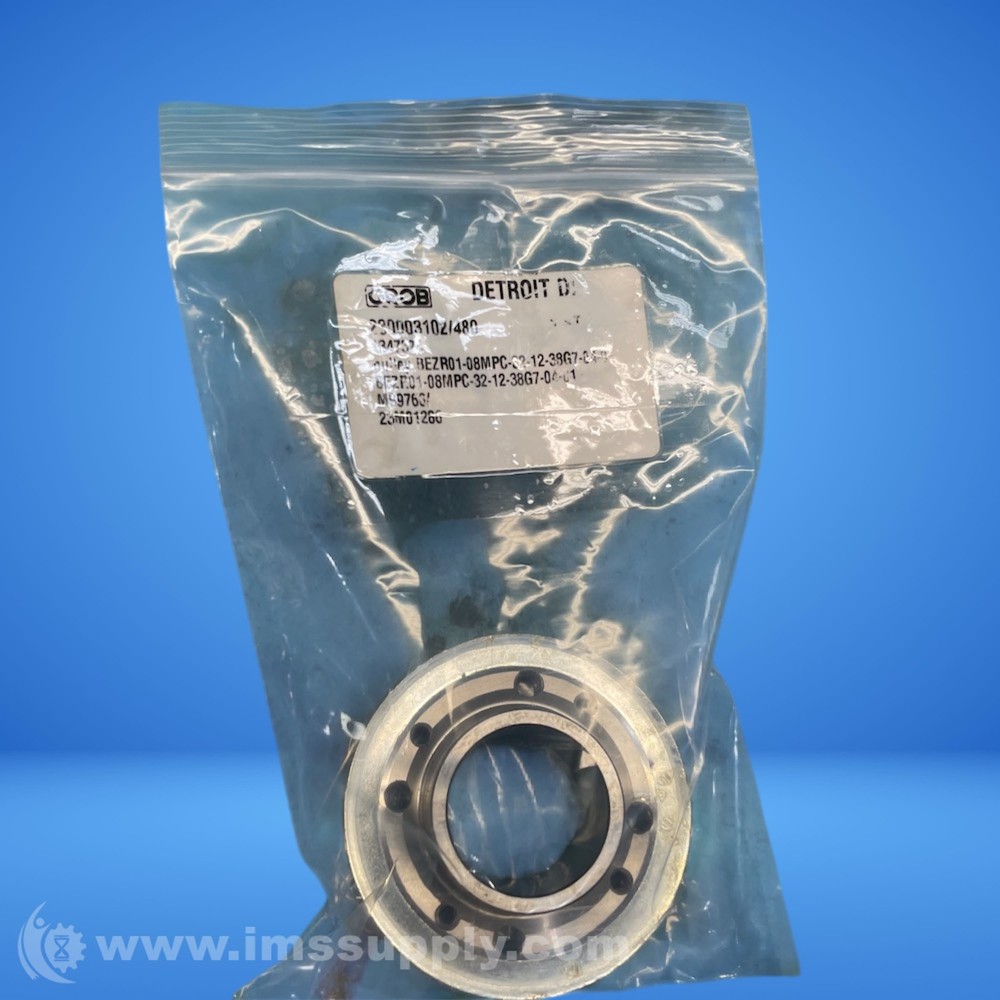 GROB BEZR01-08MPC Gear Component FNOB