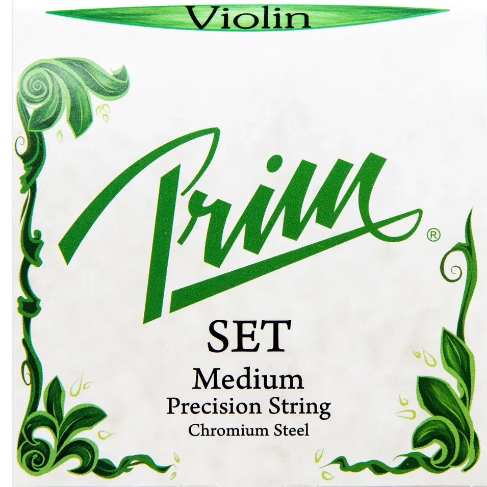 Prim 4/4 Violin Set, Medium
