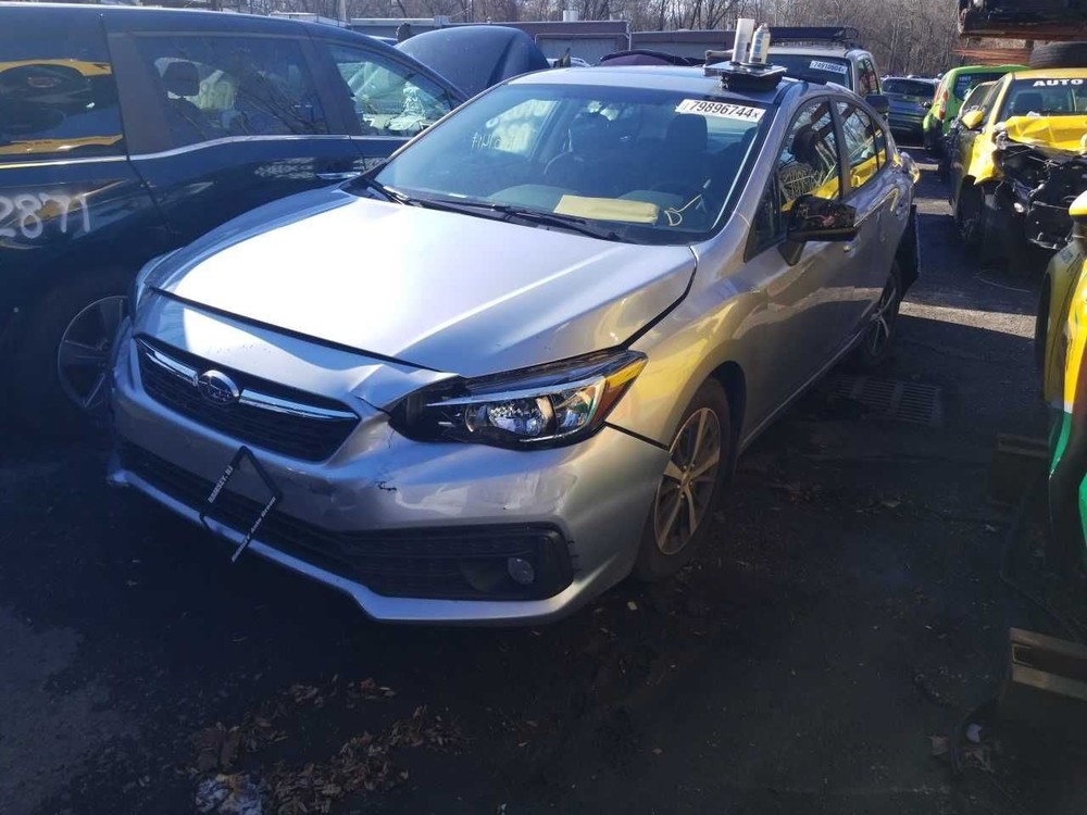 Camera/Projector Camera Windshield Mounted Eye Sight Fits 22-23 IMPREZA 4777763