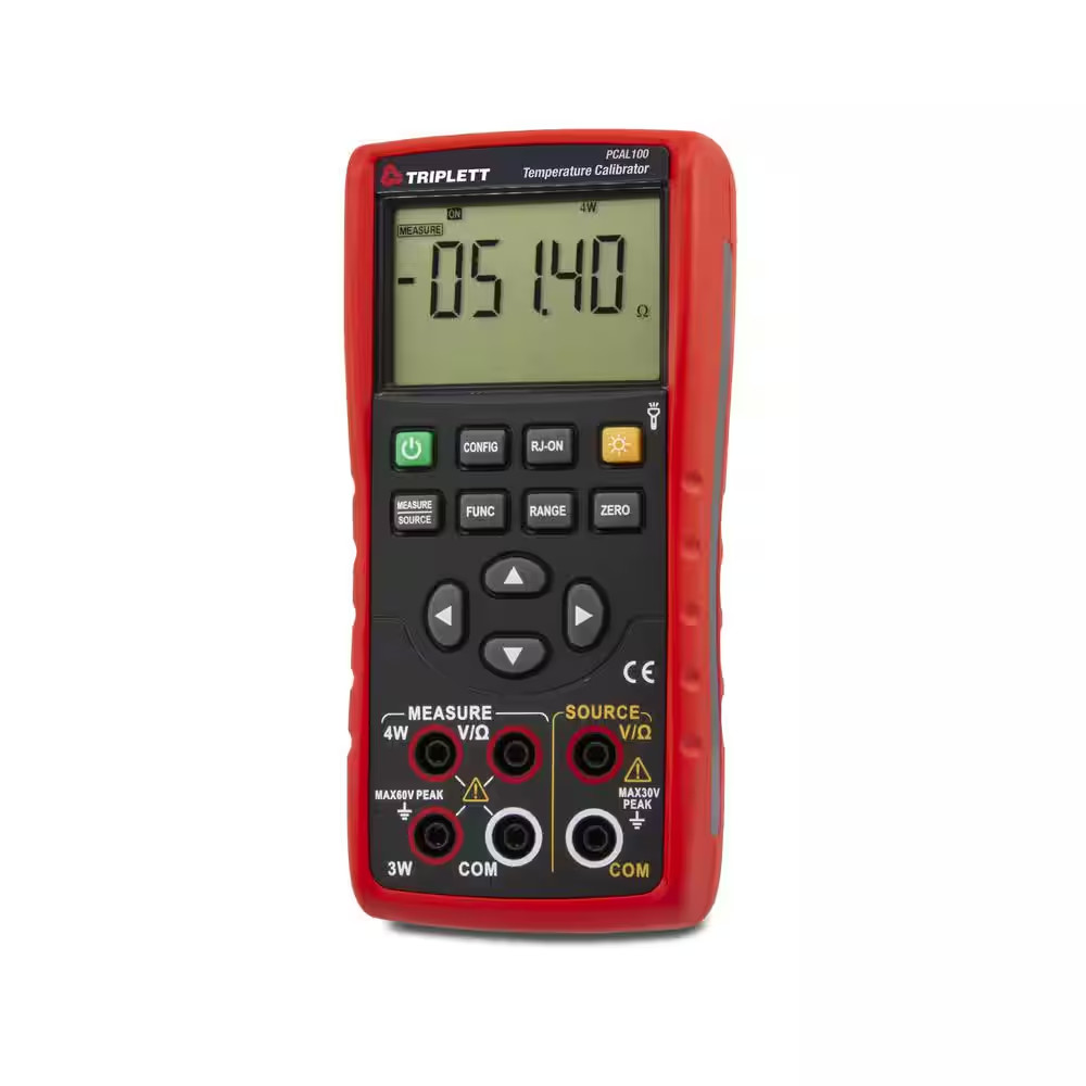 Temperature Calibrator