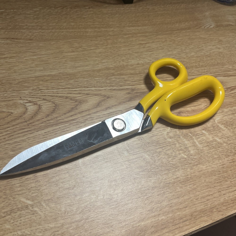 Klein Tools 23011 Bent Trimmer - Scissors