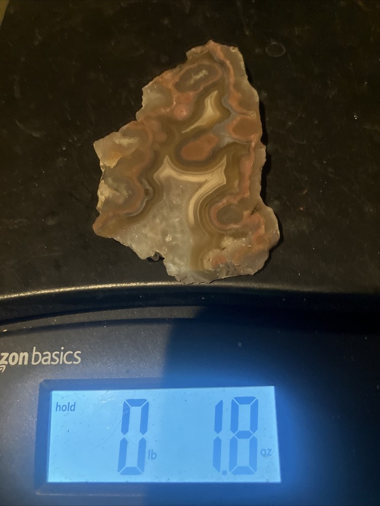 Laguna Agate Slab