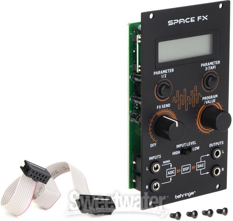 Behringer Space FX Multi-effects Eurorack Module