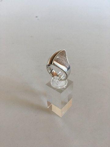 Georg Jensen Sterling Silver Ring