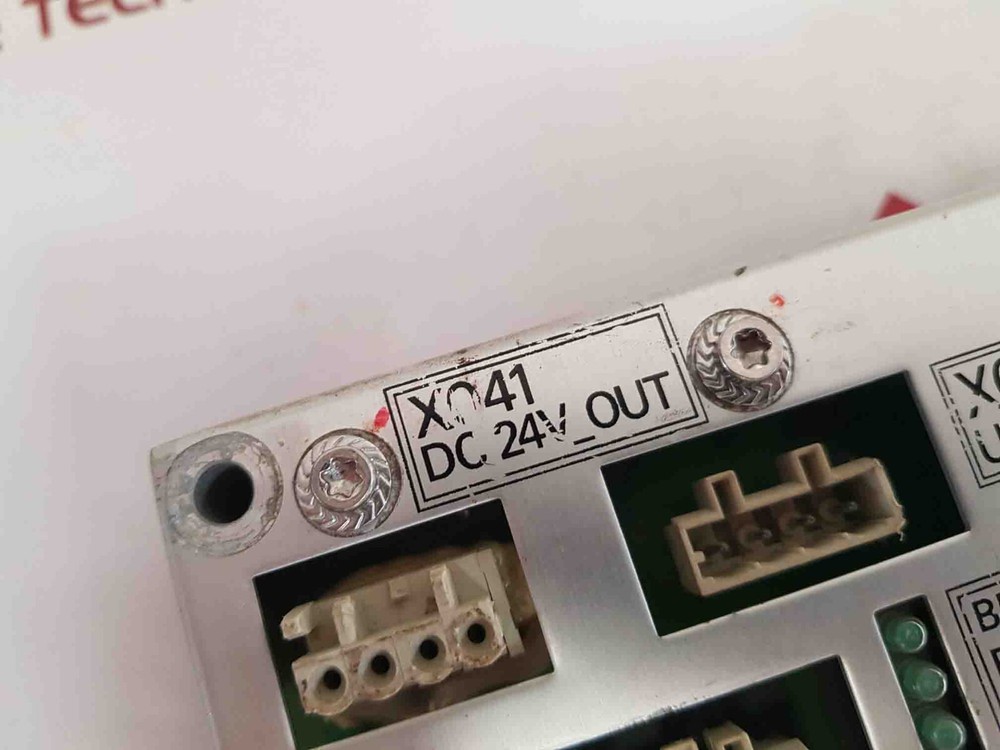 Siemens Sibcos M1300-0-0 Barcode Software 24 VDC