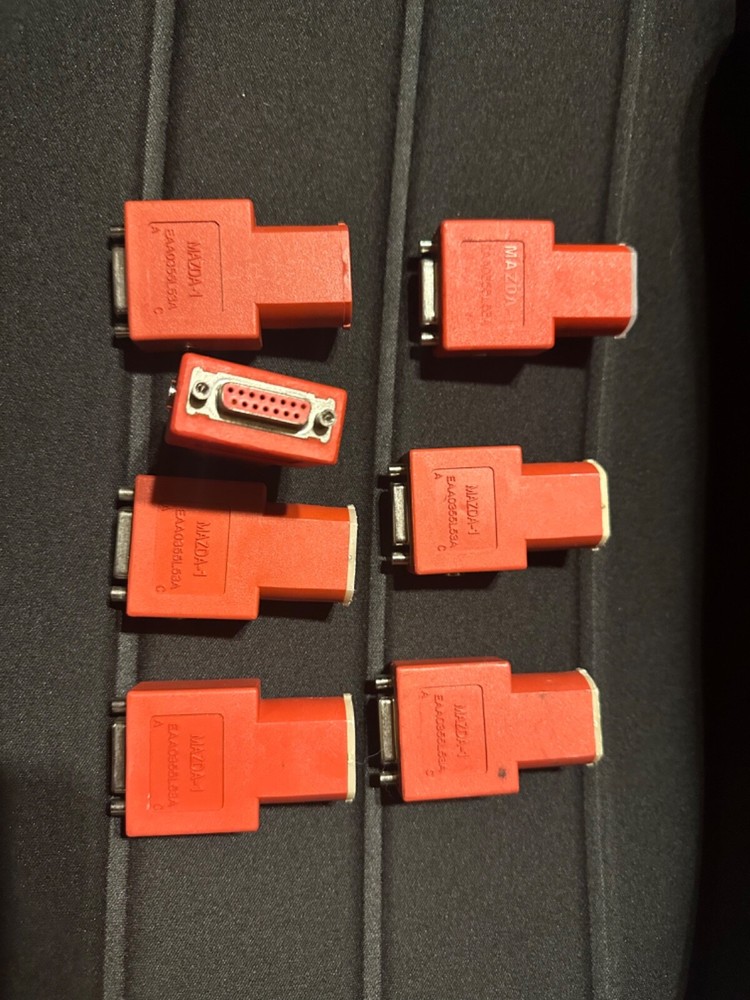 Snap-On Diagnostic MAZDA Adapter MAZDA-1 Snap on EOBD - EAA0355L53A