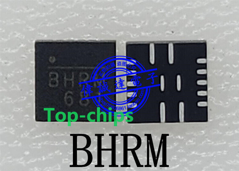 BHRM BHR QFN14 全新 #TC98