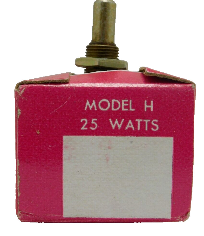Ohmite 573A384PI5A Rheostat-Potentiometer