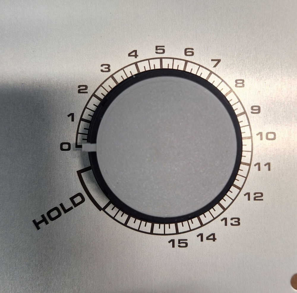 Hobart Mixer Timer ANY Volt spring wound timer
