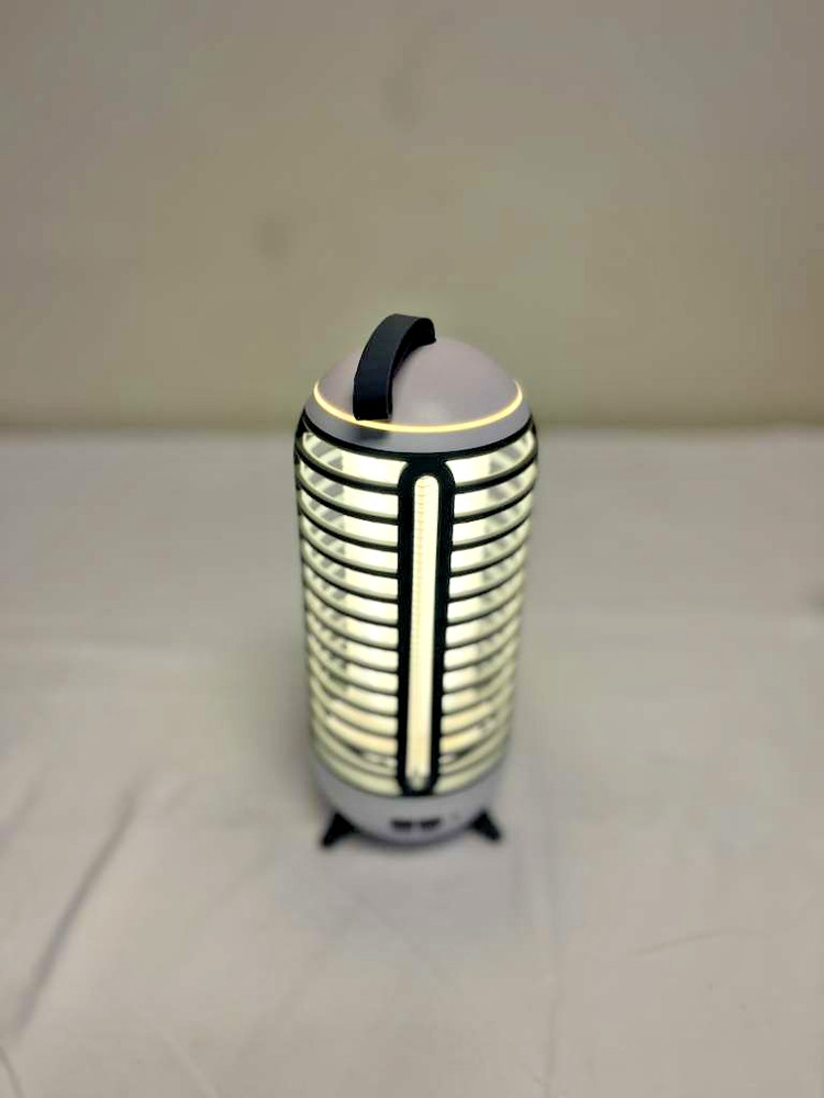 LED Light Bug Zapper, Light+Electric No Harmful Gas