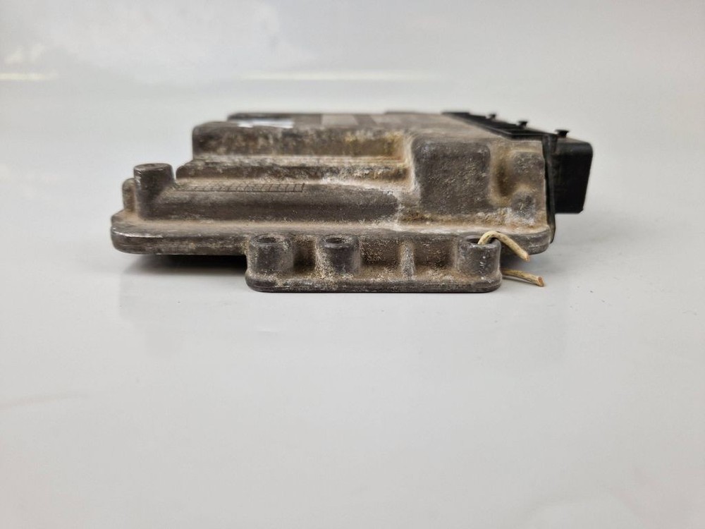 Peugeot 206 2001 Engine Control Module ECU 9656169780