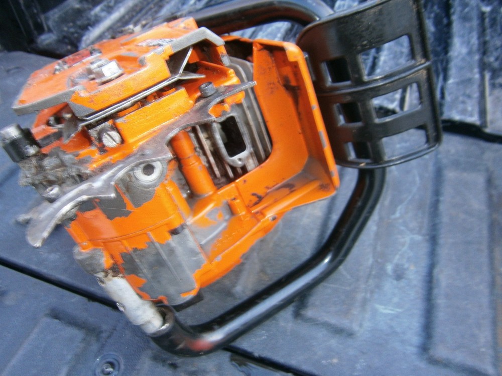 OLYMPIC 254 CHAINSAW PARTS