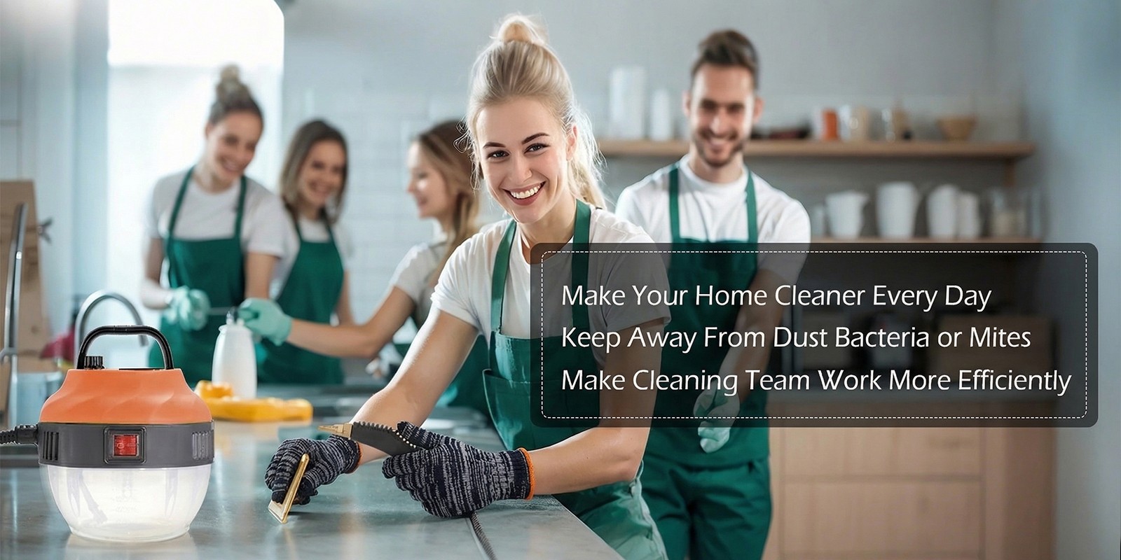 3800W High Pressure Steam Cleaner Household Car Steam Cleaner Cleaning Machine