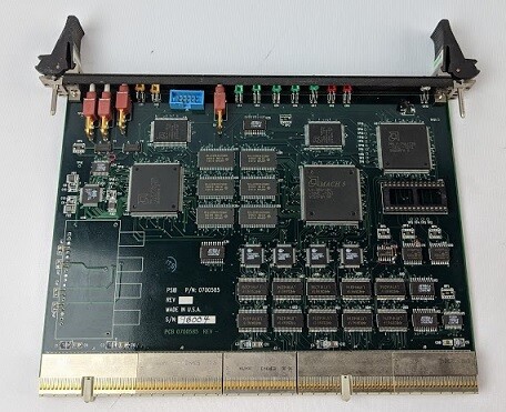 Ziatech 0700585 CompactPCI I/O Controller Board