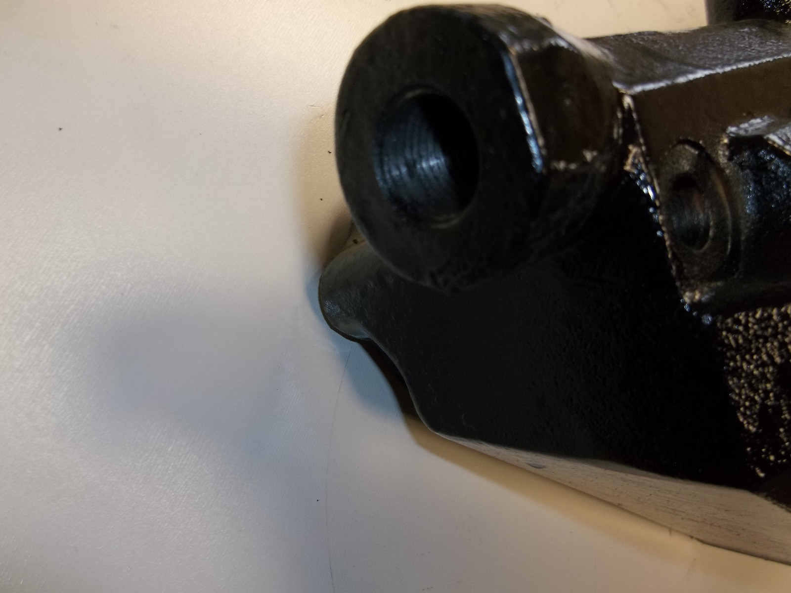 Volvo Penta OMC Marine Exhaust Manifold 4.3L V6 3857656 3852338-7