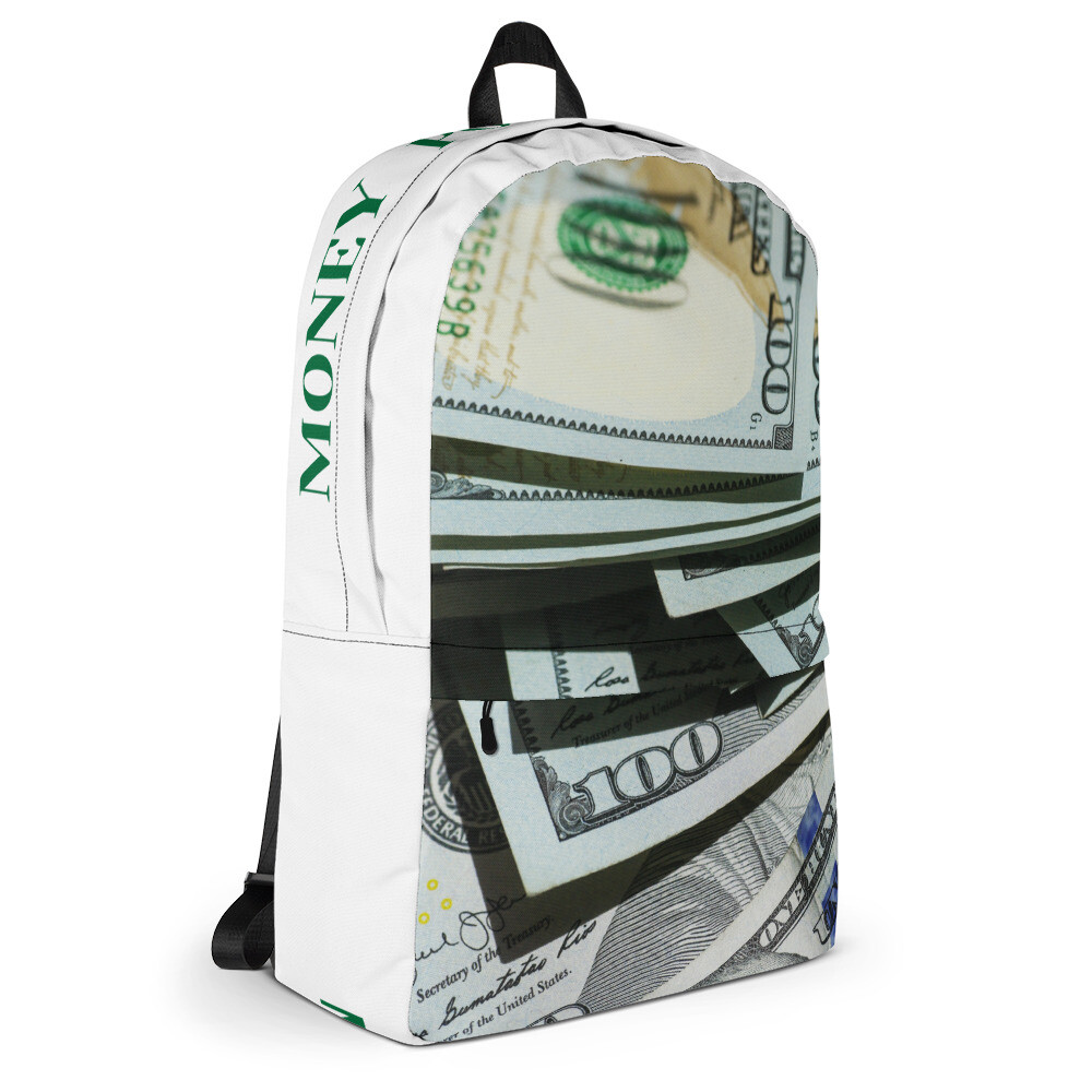 Money Bag Backpack