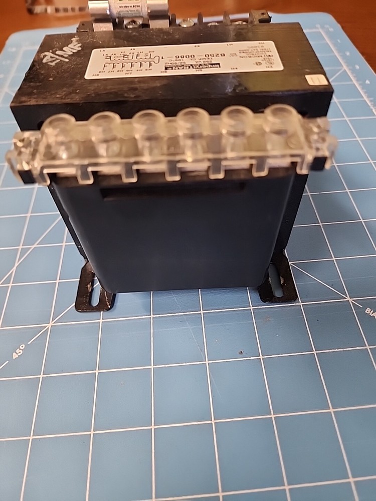 MICRON B250-0086-1 CONTROL TRANSFORMER