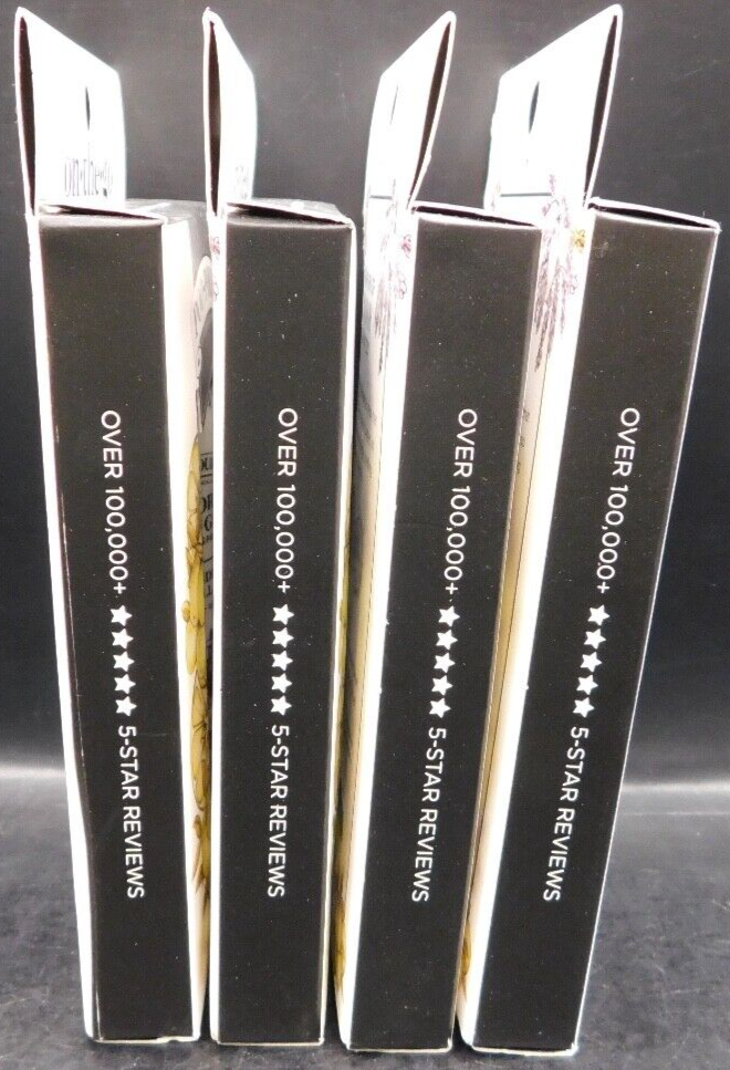 Lot Of 4 Poo Pourri Before You Go Toilet Spray 3 Scents & 3 Tubes Ea Box New