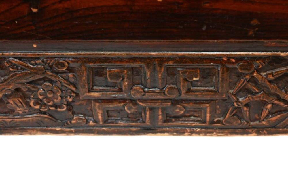 Antique Chinese Console or Sideboard Cabinet